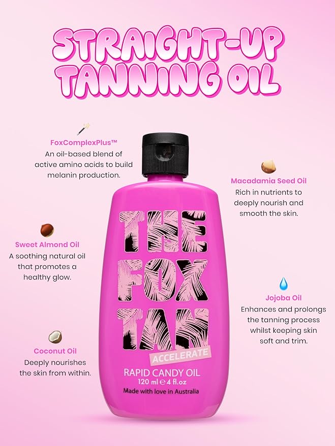 Candy Oil