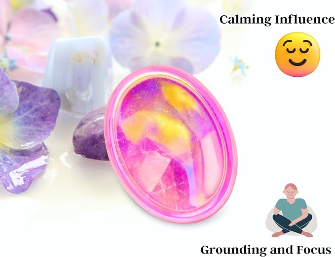 Angel Aura Rose Quartz