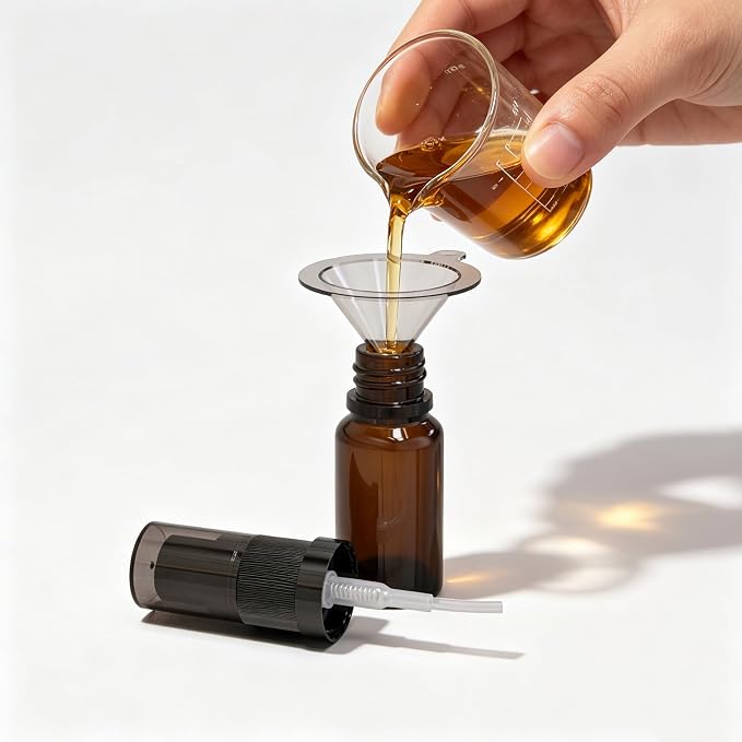 10ml amber 12pcs
