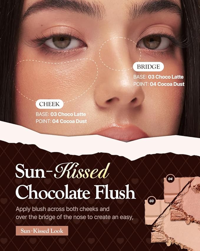 20 Melted Choco