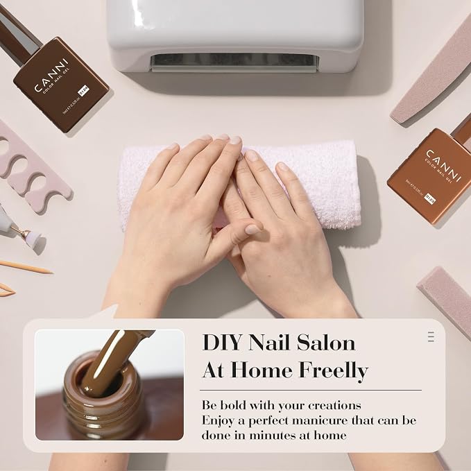CC6-Nude Brown Set