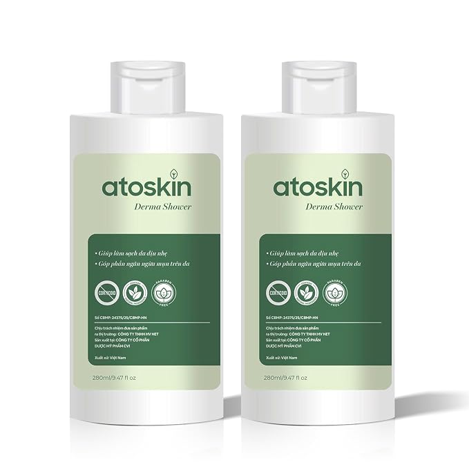 2 Shower Gel