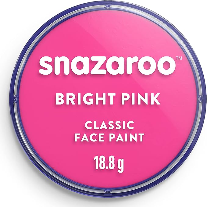 Bright Pink