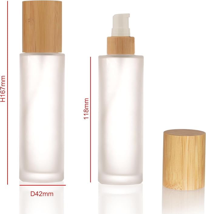 With lotion pump