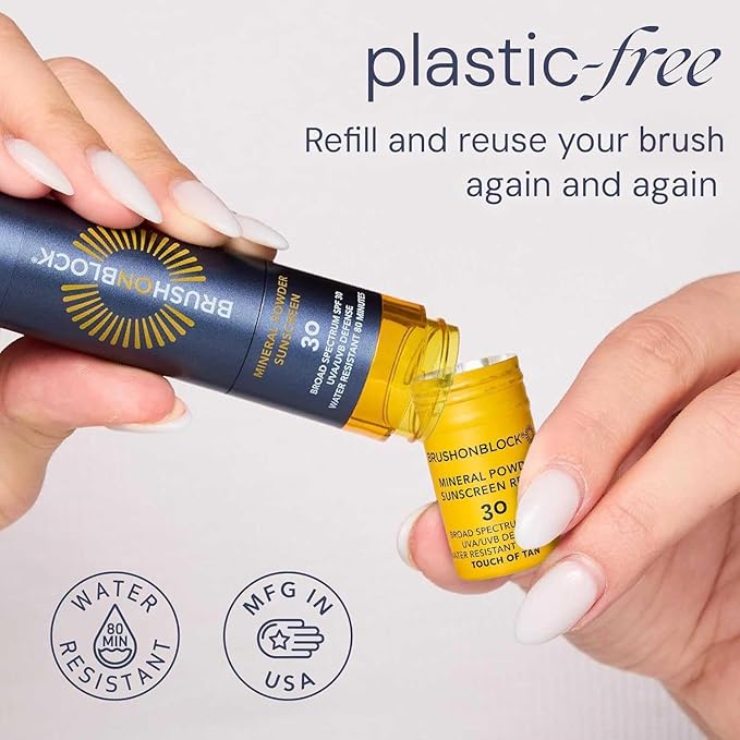 Touch of Tan - New Formula