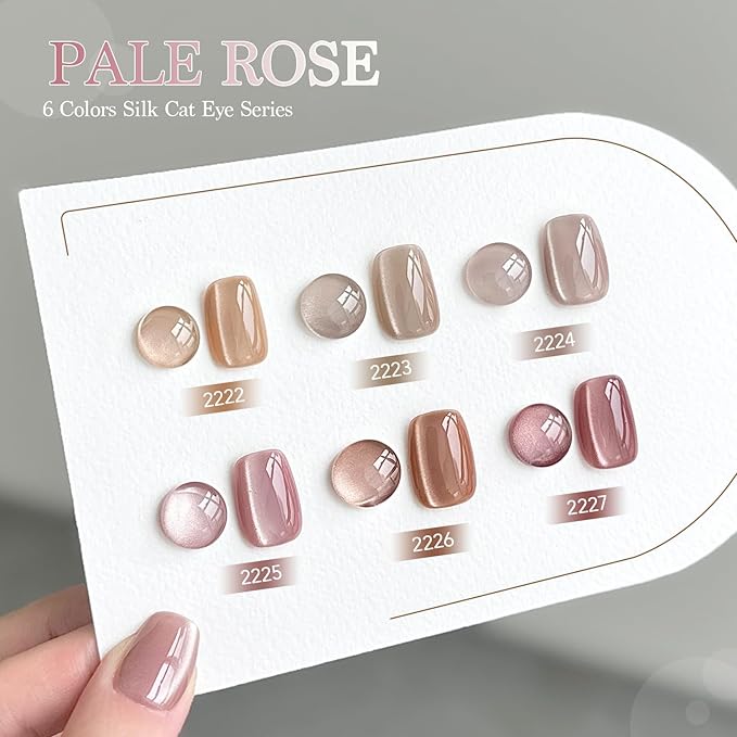 Pale Rose