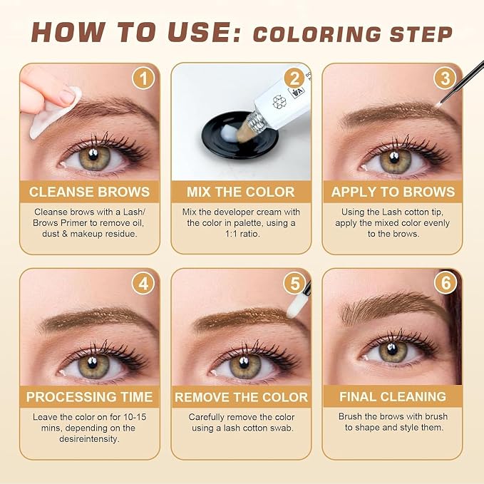 Light Brown