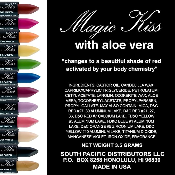 6 Pack - Split Colors