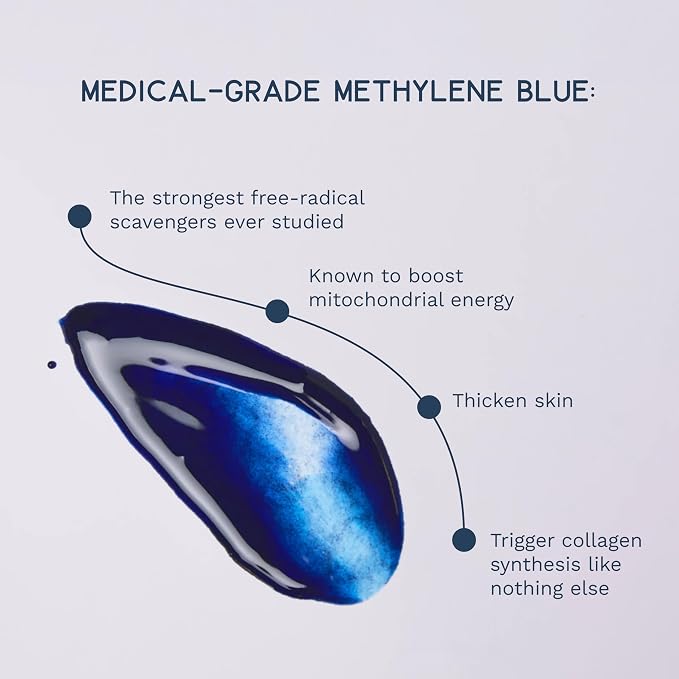 Blue Extra Potency Spot Treatment