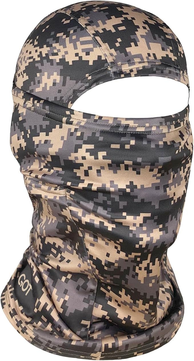 Digital Mud Camo