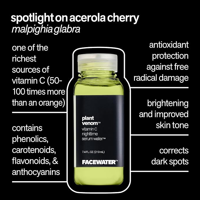 Vitamin C Serum Water