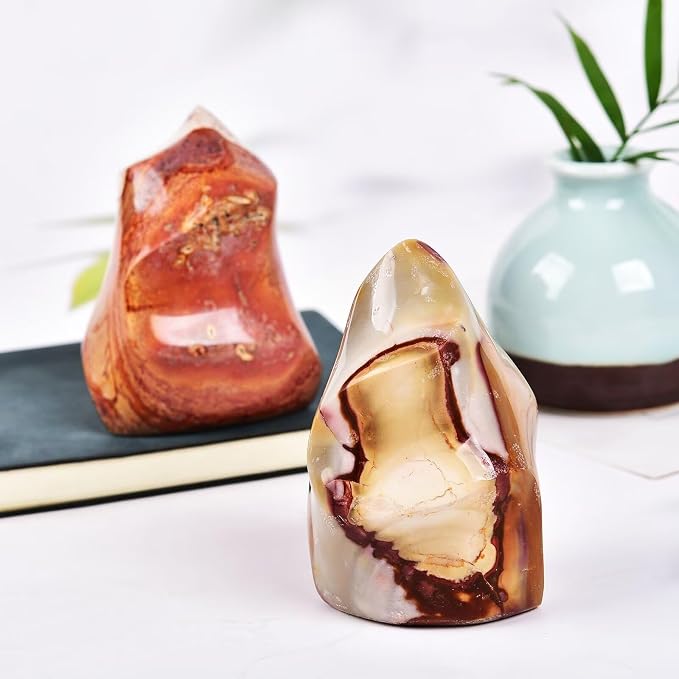 Polychrome Jasper-orange
