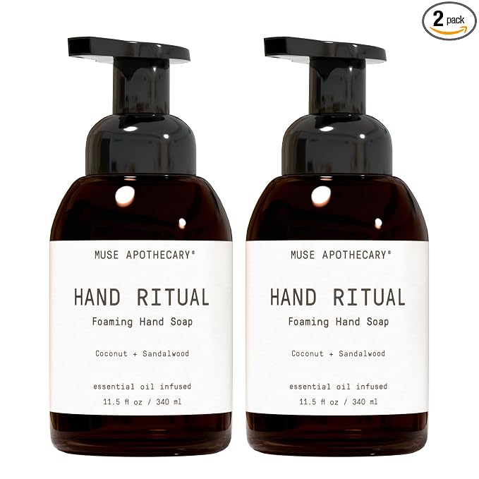 Coconut + Sandalwood