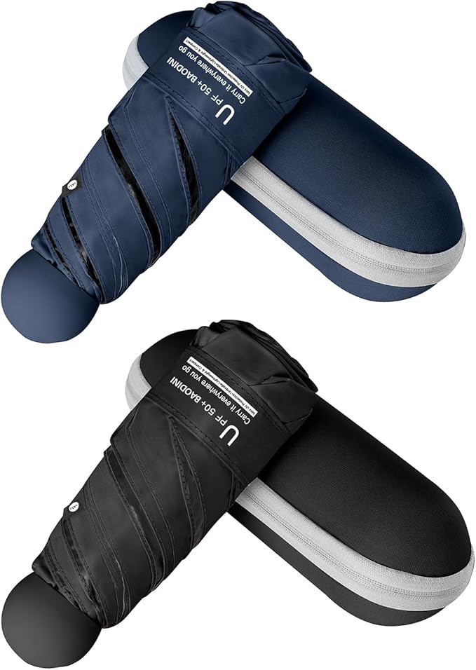 F-2 Pack Navy Blue & Black