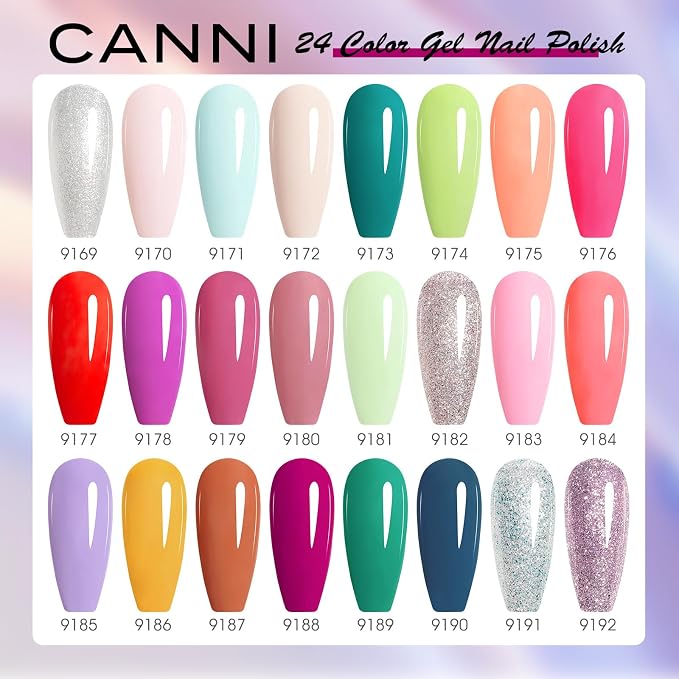 CC8-Pastel & Bright
