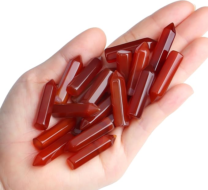 17-red Carnelian