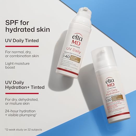 01 - New Tinted Daily Hydration+ (1.7 oz)
