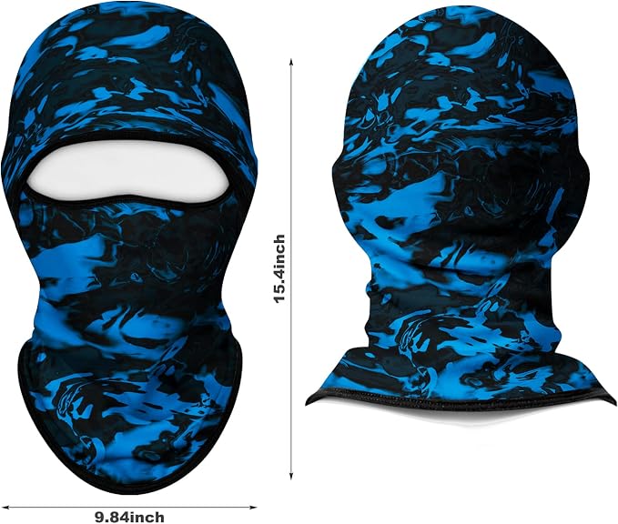 Pure Black Blue