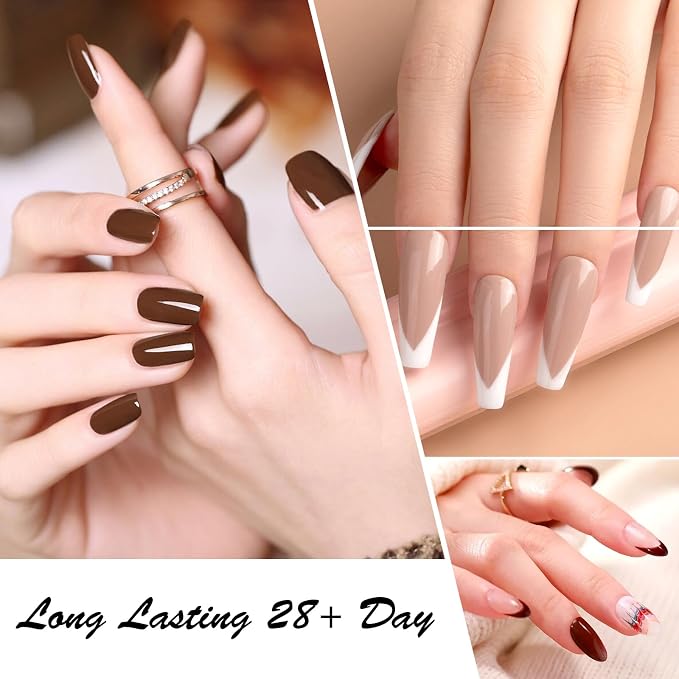 CC6-Nude Brown Set