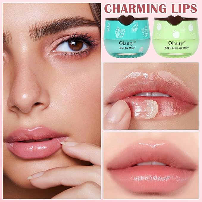 Honey & Strawberry & Watermelon & Apple Lime & Cherry & Mint