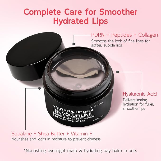Lip Mask 2PCS