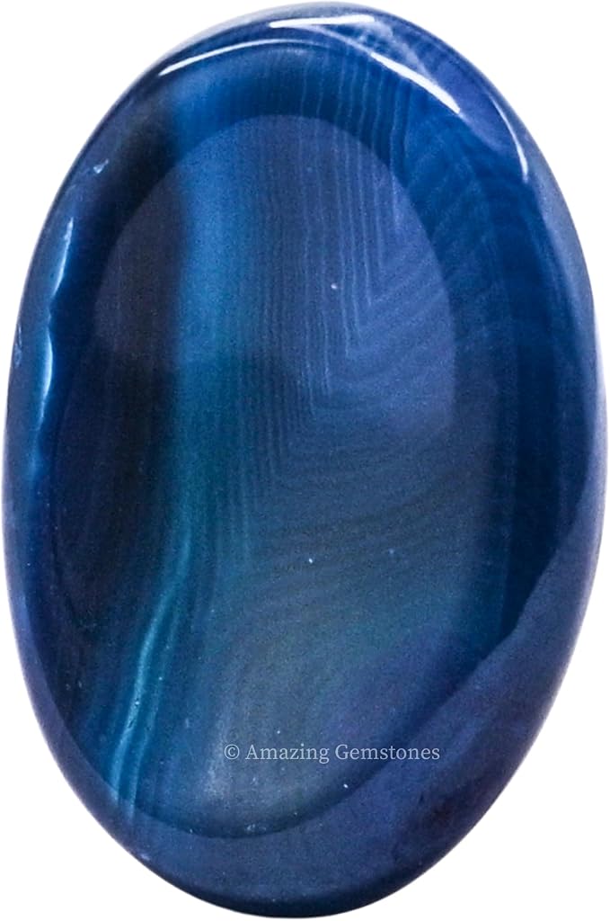 Blue Agate