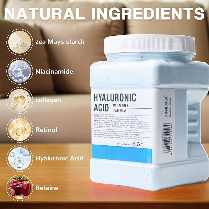 Hyaluronic Acid - 1 Pack