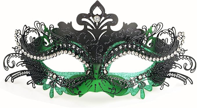 Green & Black