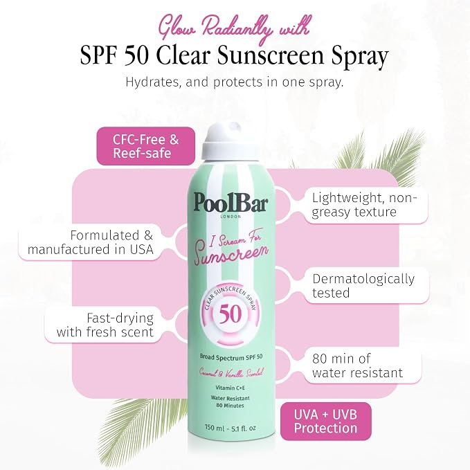 SPF 50 - Green