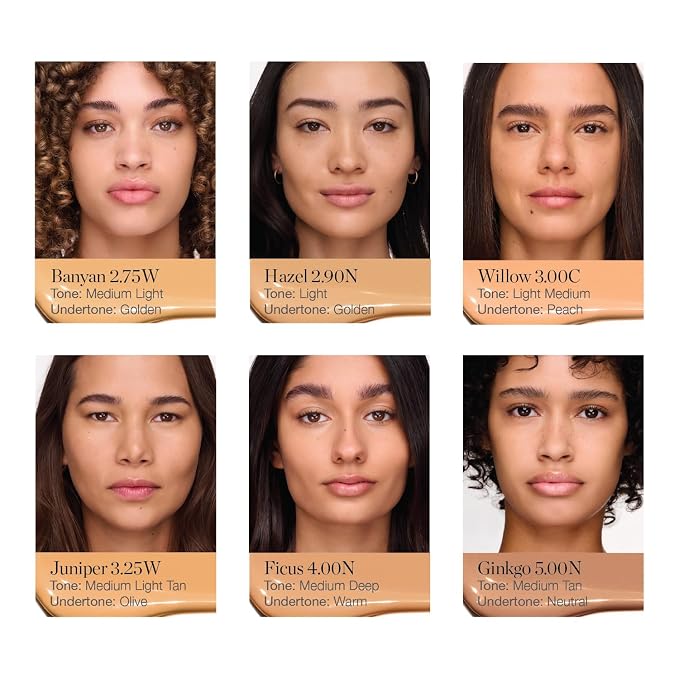 HAZEL 2.90N - Light (Golden Undertones)