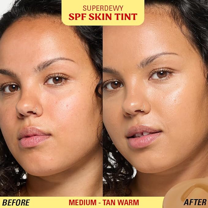 Medium Tan Warm