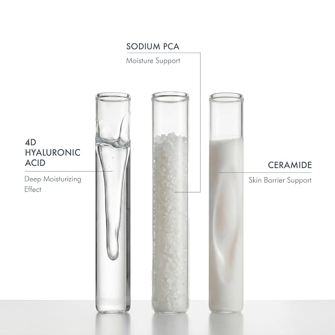 Hyaluronic + Ceramid