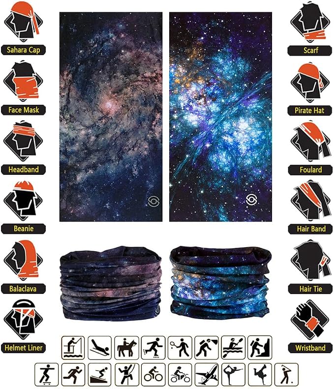 6pcs.black