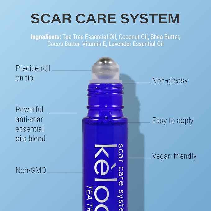 Scar Tea Tree Oil
