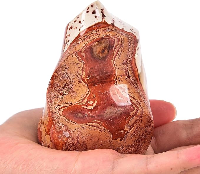 Polychrome Jasper-orange