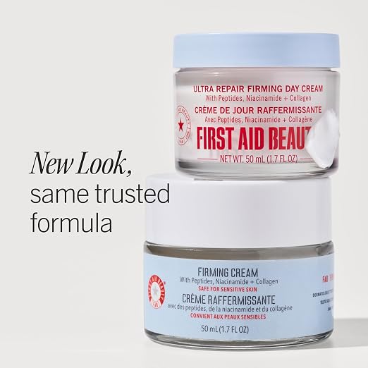 Day + Night Cream - New