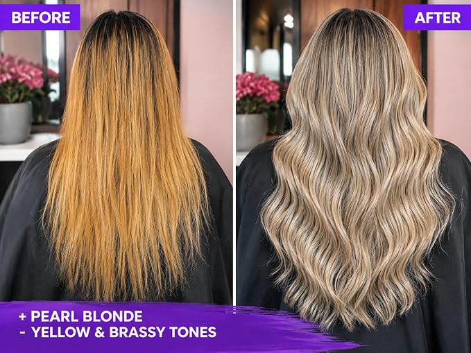 PEARL BLONDE