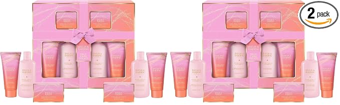 Set de regalo de baño Pamper