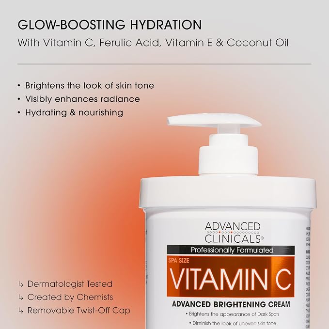 Retinol + Vitamin C Cream Bundle