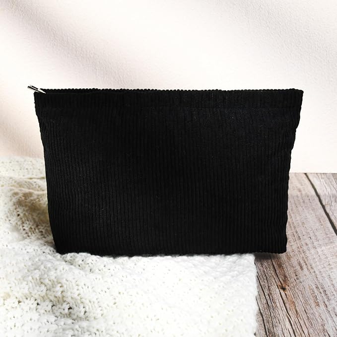 Corduroy Black