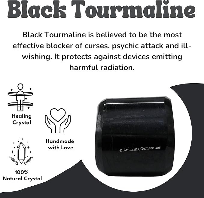 Black Tourmaline