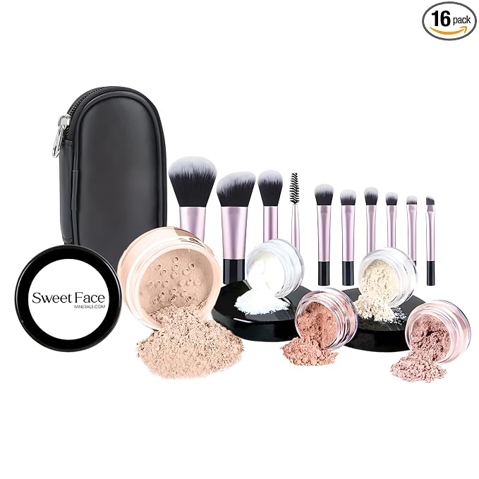 Light Foundation Shade