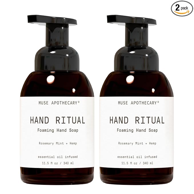 Rosemary Mint + Hemp