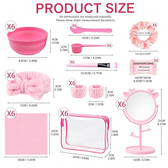 72pcs