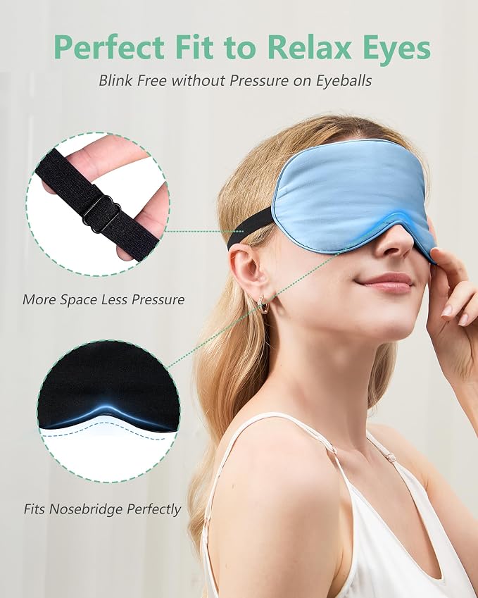 002 Light Blue(4 Packs)