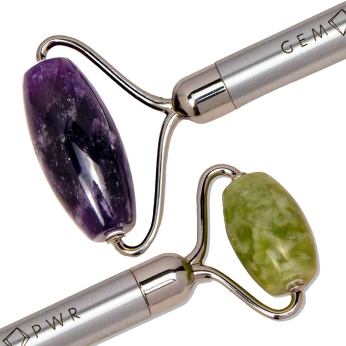 Amethyst + Jade