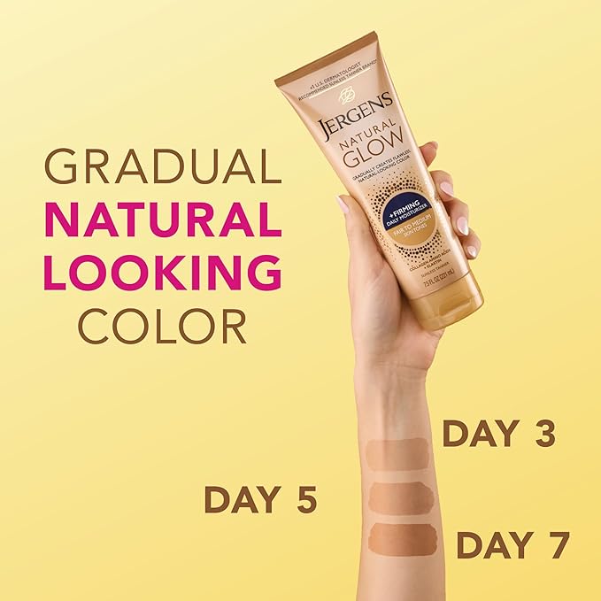 Fair to Medium Skin Tone