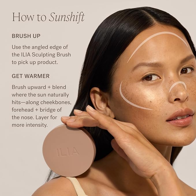 Ray | Warm Golden Bronze