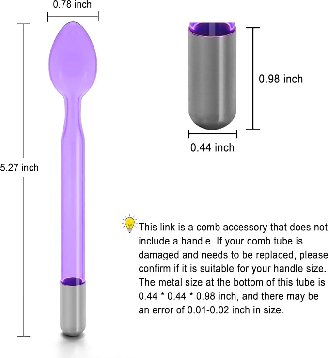 Violet Spoon