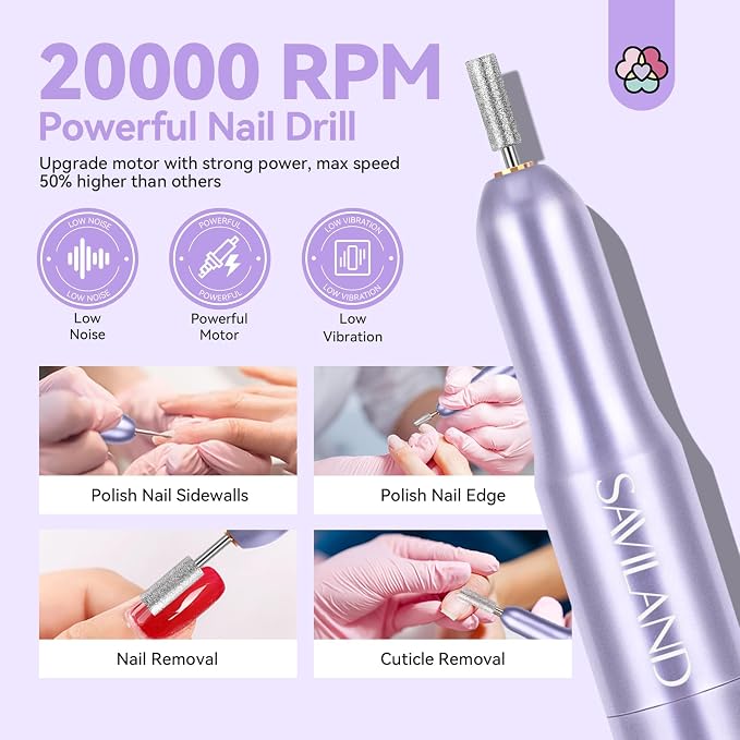 D- Acrylic Nail Kit